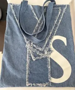 Y's C/DENIM Y-DESIGN PATCHWORK TOTEのサムネイル