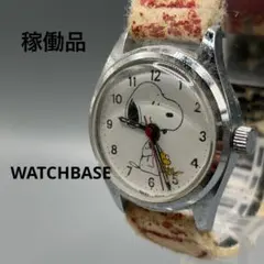 稼動品 シチズン スヌーピー クォーツ 腕時計 4-120418 - メルカリ