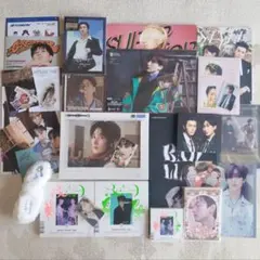 SUPER JUNIOR　ウニョク　大量　まとめ CD トレカ