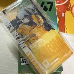 アークナイツ　通行認証　アクリルキーホルダー　アスベストス ②