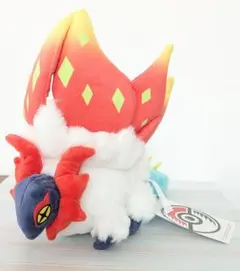 新品未使用品 ポケモンセンター限定 ザマゼンタ ぬいぐるみ ソード シールド 新品未使用品 ポケモンセンター限定 ザマゼンタ ぬいぐるみ ソード