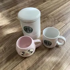 スターバックス　セットのサムネイル