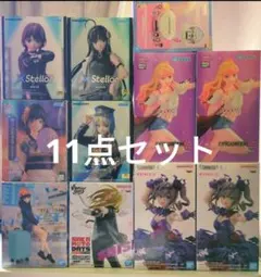 フィギュア　まとめ売り　11点セット