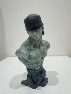 海洋堂 北斗の拳 ケンシロウ 胸像 メガソフビアドバンス フィギュア