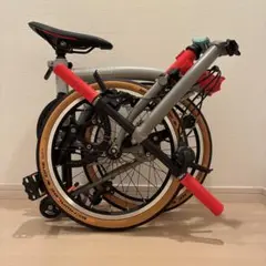 2026年最新】brompton chpt3 v4の人気アイテム - メルカリ