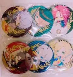 ピオフィオーレの晩鐘 ステラセット特典 缶バッジ