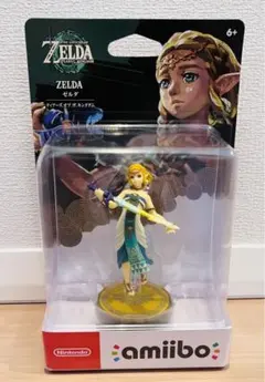 2025年最新】amiibo ゼルダの人気アイテム - メルカリ