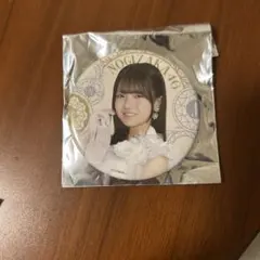 瀬戸口心月 缶バッジ 会場限定 ランダム 14thバスラ 乃木坂46 - メルカリ