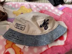 ニューエラ バケットハット