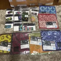 一番くじワンピース下位22点F1 H6i15まとめ売りモモの助ヘッドマグネット