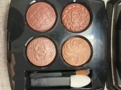 CHANEL LES 4 OMBRES アイシャドウパレット219 - メルカリ