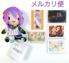 【神代類】ふわぷちBNW／フィルム風／ウエハース９／ぱしゃこれＡ２Ｂ４／グリカ