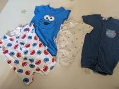 H&M & EDWIN ユニクロ　ベビー服セット　まとめ