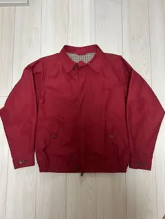 Aquascutum スウィングトップ レッド ブルゾンのサムネイル