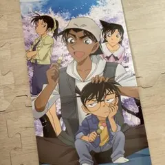 名探偵コナン 服部平次 和葉 毛利蘭 江戸川コナン