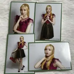 IZ*ONE 本田仁美 生写真