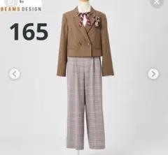 【165cm】waltz by BEAMS DESIGN パンツスーツ