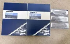 TOMIX 98267・98268 JR 24系 基本・増結セット＋単品増結 - メルカリ