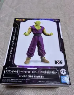 新品未開封　BANPRESTO ドラゴンボール 超 ピッコロ DXF