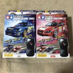 田宮 ランサーエボリューションⅤボディとホイールのセット⑦ - メルカリ