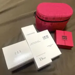 新品未使用DIOR SNOW ディオールスノー　セット&ノベルティー