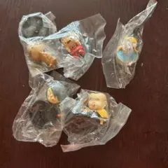 ゲゲゲの鬼太郎　フィギュア 6体セット　昭和レトロ　未開封