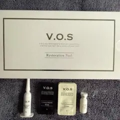 TRクリーム vosクリーム vosホームケア vosサロンケア 1g×63包 - メルカリ