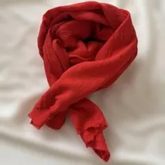 巻き物ストール