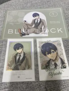 ブルーロック 潔世一 mocha suit フォトカード ポストカードセット