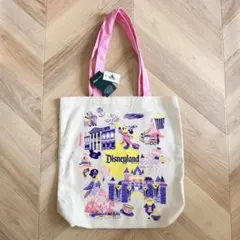ディズニーパーク内スターバックス コラボトートバッグ 新品 日本未