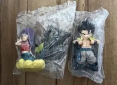 ドラゴンボール 一番くじ アーカイブス 人魚さん ゴジータ まとめ売り