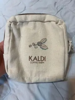 KALDI オリジナルポーチのサムネイル