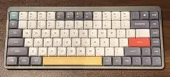 NuPhy Air75 v2 US配列 静音スイッチ換装済 - メルカリ