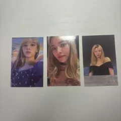 TWICE Eyes Wide Open ジョンヨン トレカ