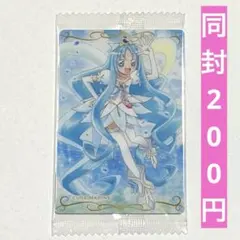ハートキャッチプリキュア キュアマリン ウエハース 10