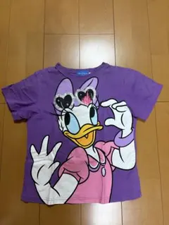 東京ディズニーリゾート デイジー 半袖Tシャツ 150のサムネイル