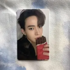 ENHYPEN ヒスン ツアー記念 ラキドロ daydream チョコ トレカ