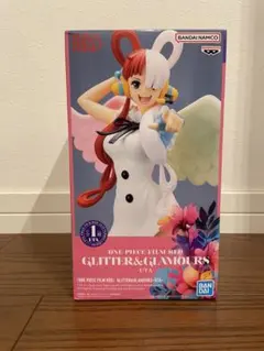 『ONE PIECE FILM RED』GLITTER&GLAMOURS-UTA