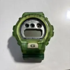 世界サンゴ礁保護協会モデル CASIO G-SHOCK電池交換必要