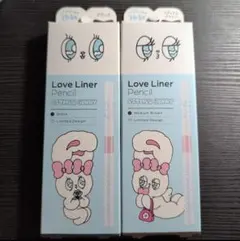 Love Liner Pencil EstherBunny 2本セット新品未使用のサムネイル