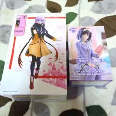 新品未使用　神椿市建設中　推しの子ぬーどるストッパー　フィギュア　２種類セット