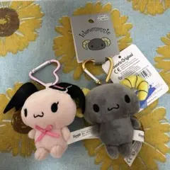 ルロロマニック ミニマスコットホルダー セット売り サンリオ
