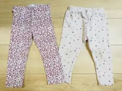 ZARAベビーズボン2本セット☆