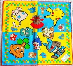激レア・希少 】ポケモンセンター ポケドール デオキシス ハンカチ