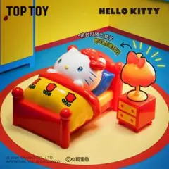 TOPTOY ハローキティ キティちゃん クラシックリバイバル シークレット TOPTOY ハローキティ キティちゃん クラシックリバイバル シークレット