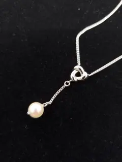 美品 TASAKI アコヤ真珠 本真珠 パールネックレス 珠7.4mm/40cm - メルカリ