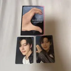 匿名配送 zb1 ゼベワン マシュー メテュ トレカセット ICONIK