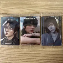 TXT トゥバ ツインウエハース ボムギュ レア ノーマル