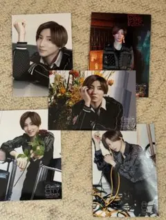 SixTONES京本大我　feeldacityフォトセット