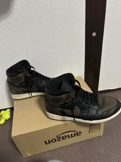 Nike Air Jordan 1 パロミノ